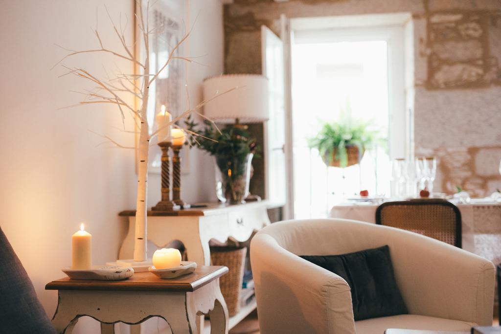 Apartamentos Aurelia Antica 산티아고데콤포스텔라 외부 사진