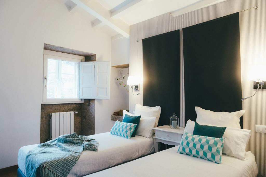 Apartamentos Aurelia Antica 산티아고데콤포스텔라 외부 사진