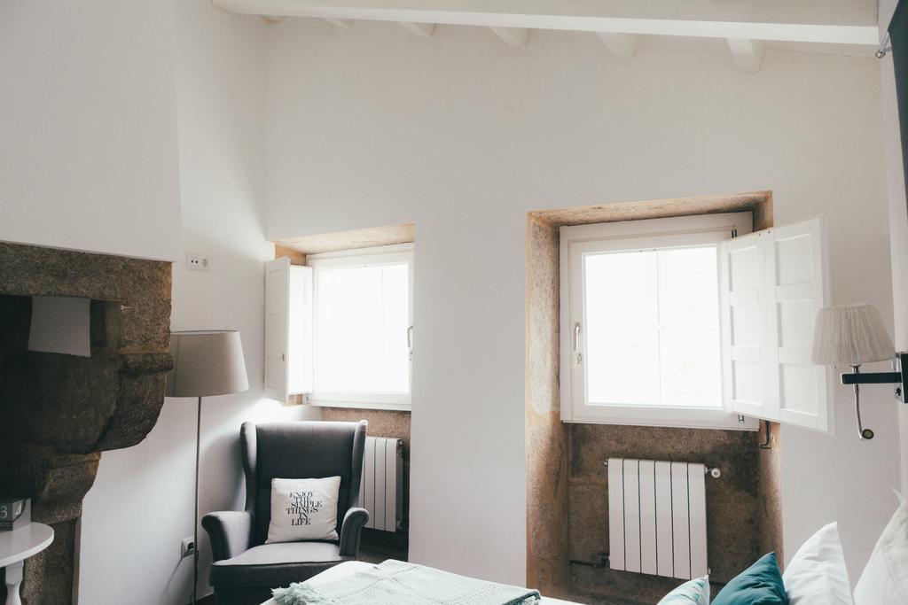 Apartamentos Aurelia Antica 산티아고데콤포스텔라 외부 사진