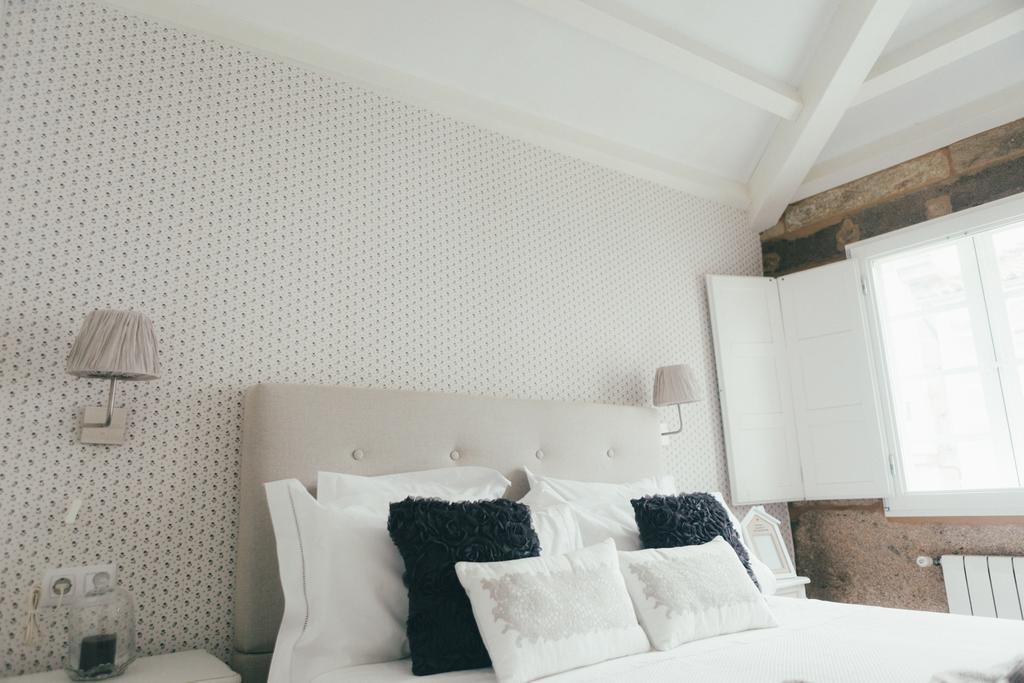 Apartamentos Aurelia Antica 산티아고데콤포스텔라 외부 사진