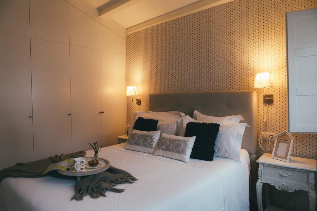 Apartamentos Aurelia Antica 산티아고데콤포스텔라 외부 사진