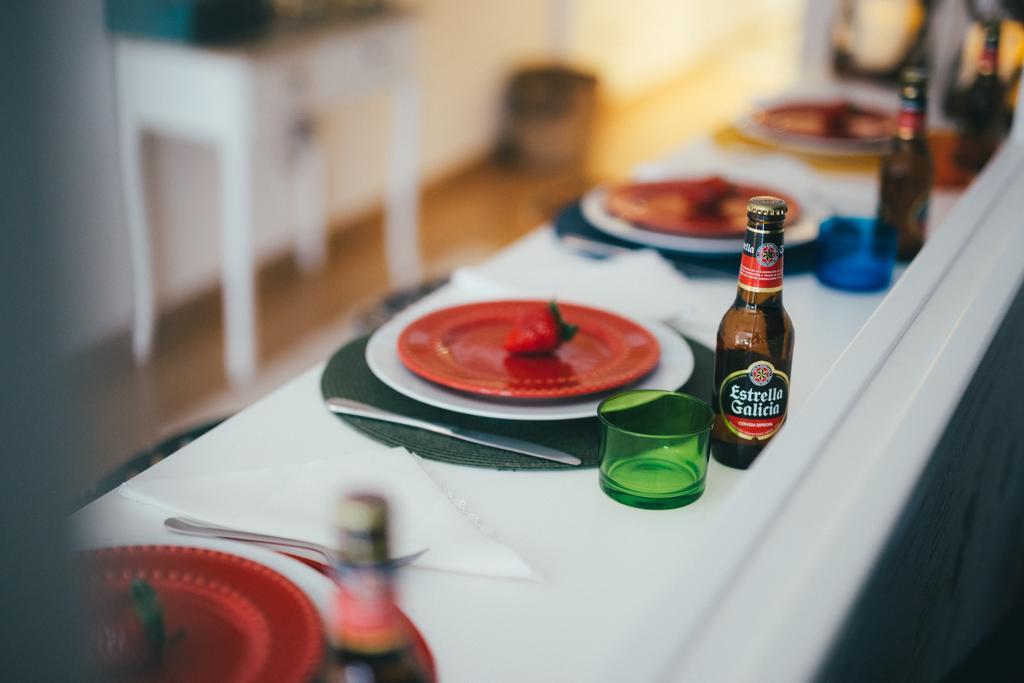 Apartamentos Aurelia Antica 산티아고데콤포스텔라 외부 사진