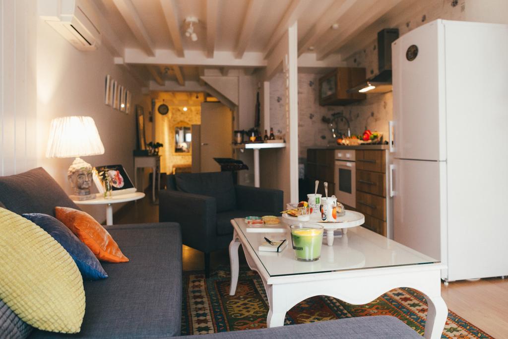 Apartamentos Aurelia Antica 산티아고데콤포스텔라 외부 사진