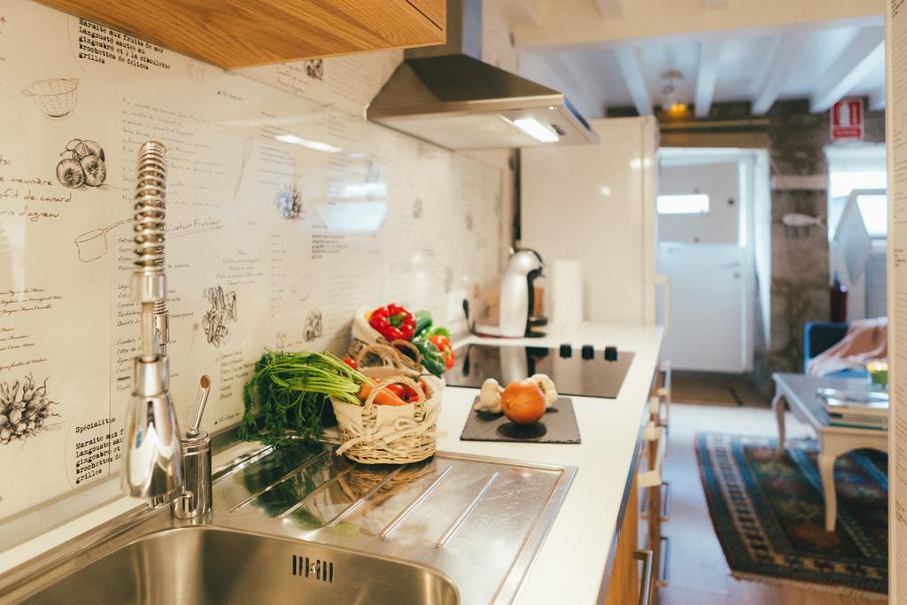 Apartamentos Aurelia Antica 산티아고데콤포스텔라 외부 사진