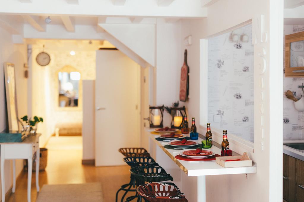 Apartamentos Aurelia Antica 산티아고데콤포스텔라 외부 사진