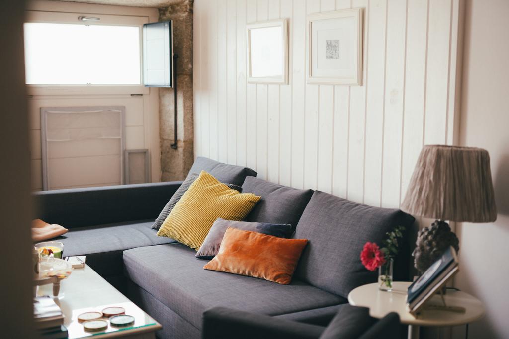 Apartamentos Aurelia Antica 산티아고데콤포스텔라 외부 사진