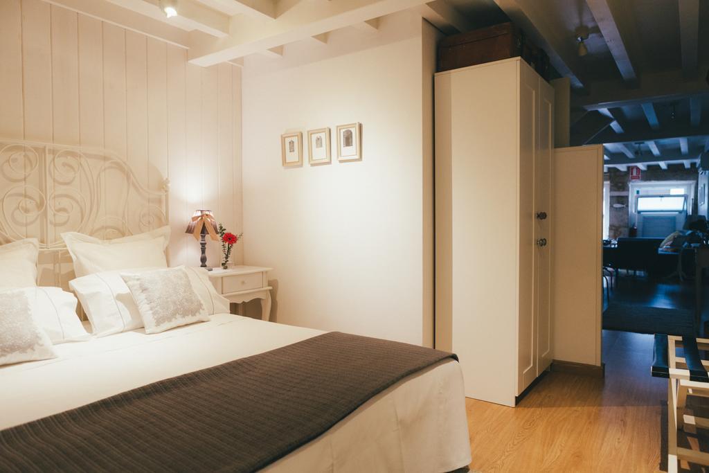 Apartamentos Aurelia Antica 산티아고데콤포스텔라 외부 사진
